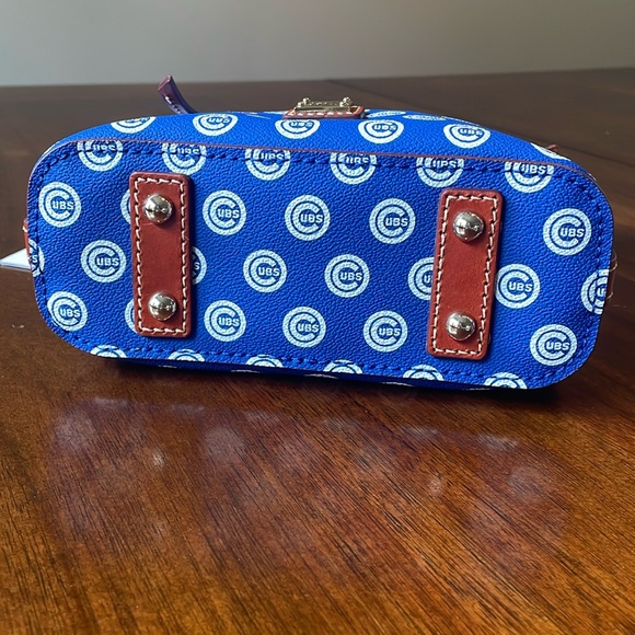 Dooney & Bourke Chicago Cubs Crossbody Purse NWT - Picture 6 of 12